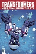 TRANSFORMERS: MORE THAN MEETS THE EYE #55-RI 