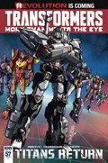 TRANSFORMERS: MORE THAN MEETS THE EYE #57-RI 