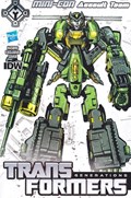 TRANSFORMERS: MORE THAN MEETS THE EYE #24-HASBR 