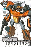 TRANSFORMERS: MORE THAN MEETS THE EYE #27-HASBR 