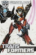 TRANSFORMERS: MORE THAN MEETS THE EYE #26-HASBR 