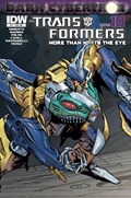 TRANSFORMERS: MORE THAN MEETS THE EYE #27-SUB 