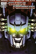 TRANSFORMERS: MORE THAN MEETS THE EYE #14 