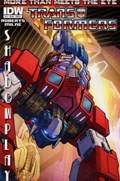 TRANSFORMERS: MORE THAN MEETS THE EYE #11 