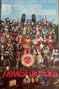 TRANSFORMERS: MORE THAN MEETS THE EYE #12-RI 