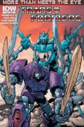 TRANSFORMERS: MORE THAN MEETS THE EYE #19B 