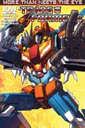 TRANSFORMERS: MORE THAN MEETS THE EYE #19 