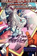 TRANSFORMERS: MORE THAN MEETS THE EYE #22 