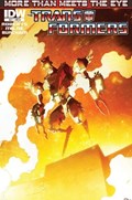 TRANSFORMERS: MORE THAN MEETS THE EYE #21B 