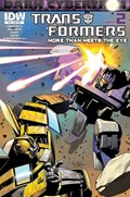TRANSFORMERS: MORE THAN MEETS THE EYE #23-SUB 