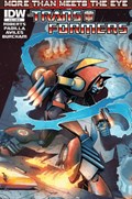 TRANSFORMERS: MORE THAN MEETS THE EYE #16B 