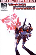 TRANSFORMERS: MORE THAN MEETS THE EYE #16 