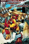 TRANSFORMERS: MORE THAN MEETS THE EYE #17B 