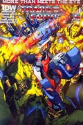 TRANSFORMERS: MORE THAN MEETS THE EYE #18 
