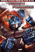 TRANSFORMERS: MORE THAN MEETS THE EYE #9-RI 