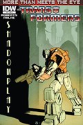 TRANSFORMERS: MORE THAN MEETS THE EYE #9B 