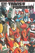 TRANSFORMERS: MORE THAN MEETS THE EYE #1E 