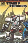 TRANSFORMERS: MORE THAN MEETS THE EYE #1 