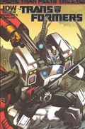 TRANSFORMERS: MORE THAN MEETS THE EYE #1D 