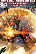 TRANSFORMERS: MORE THAN MEETS THE EYE #3 