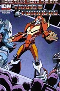TRANSFORMERS: MORE THAN MEETS THE EYE #1-2nd 