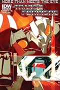 TRANSFORMERS: MORE THAN MEETS THE EYE #4B 