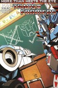 TRANSFORMERS: MORE THAN MEETS THE EYE #5B 