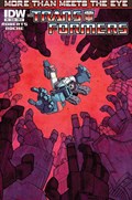TRANSFORMERS: MORE THAN MEETS THE EYE #6B 