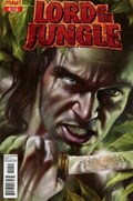 LORD OF THE JUNGLE #10 