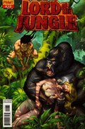 LORD OF THE JUNGLE #10-RI-B 