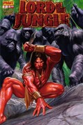 LORD OF THE JUNGLE #1 