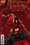 LORD OF THE JUNGLE #4 