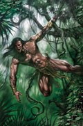 LORD OF THE JUNGLE #6-RI-B 