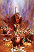 KIRBY: GENESIS - DRAGONSBANE #2-RI 