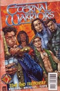 ETERNAL WARRIORS: TIME AND TREACHERY #1 