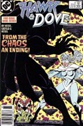 HAWK AND DOVE #5B 