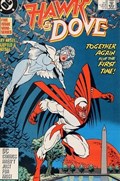 HAWK AND DOVE #2 