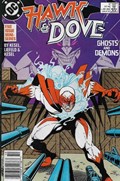 HAWK AND DOVE #1B 