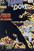 HAWK AND DOVE #5 