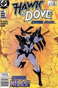 HAWK AND DOVE #3B 