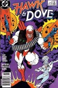 HAWK AND DOVE #4B 