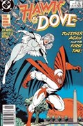 HAWK AND DOVE #2B 