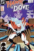 HAWK AND DOVE #1 
