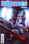 THE NINJETTES #5 