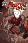 ADVENTURE TIME #16-HOTT 