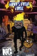 ADVENTURE TIME #9-NC 