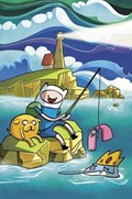 ADVENTURE TIME #4-MCAF 