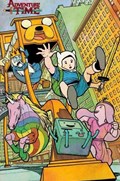 ADVENTURE TIME #36-COPRO 