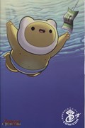 ADVENTURE TIME #25-ECCC 