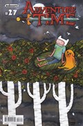 ADVENTURE TIME #27B 